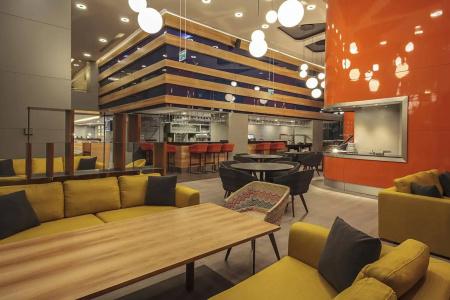 Four Points by Sheraton Batisehir Airport - 14