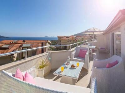 Kalkan Suites - 82