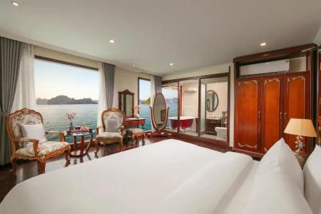 Emperor Cruises Ha Long - 36