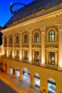 Millennium Court, Budapest - Marriott Executive - 24