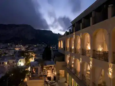 Capri Tiberio Palace - 44