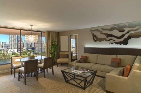 Hyatt Regency Austin - 7