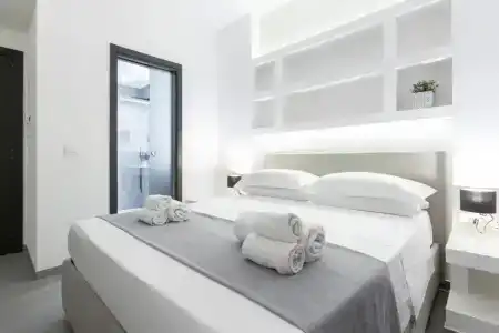 Suite Palermo Apartment - 83