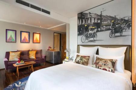 Indigo Bangkok Wireless Road, An Ihg Hotel - 38