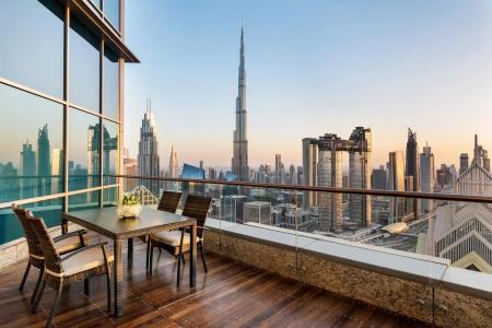 Shangri-La Dubai - 29