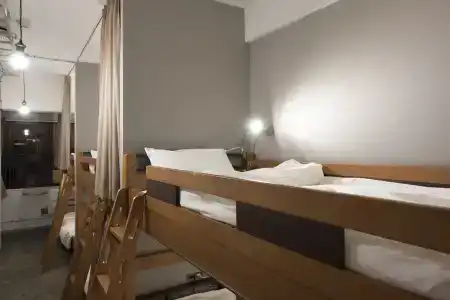 Imano Tokyo Hostel - 4