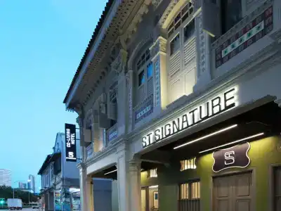 St Signature Jalan Besar ( 13 Hours: 6Pm-7Am) - 25
