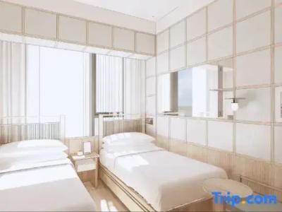 上海前滩雅辰尚酒店The Shàng by Artyzen Qiantan Shanghai - 35