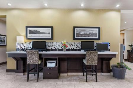 Best Western Pacific Inn - 13