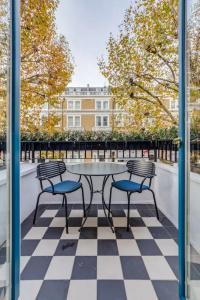 Best Western The Boltons London Kensington - 52