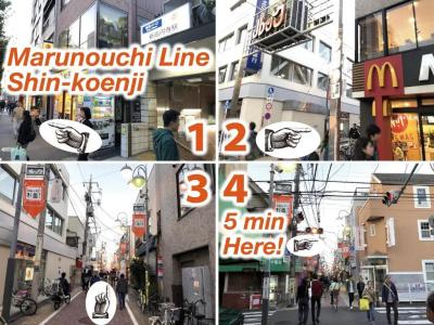 Top Edge Hostel Koenji - 47