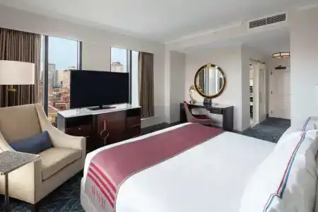 The Higgins New Orleans, Curio Collection By Hilton - 45