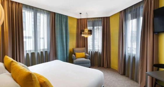 Best Western Plus de Dieppe 1880 - 37