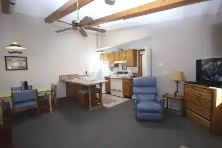 Streamside on Fall River - 31