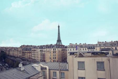TimTour Eiffel - 85