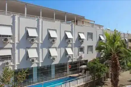 ADRİNA BEACH RESORT - 20