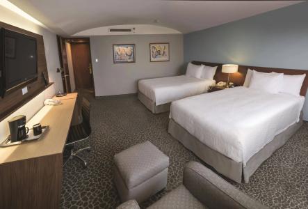Courtyard by Marriott Mexico City Revolucion - 3