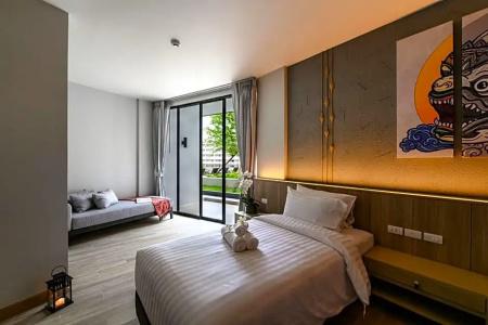 Isanook Resort & Suites Hua Hin - Sha Plus Certified - 120