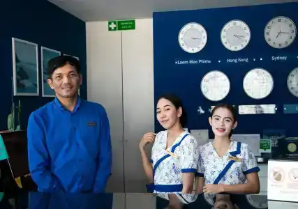 GrandBlue Resort & Beachclub - 30