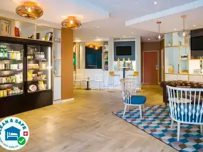 ibis Genève Petit Lancy - 40