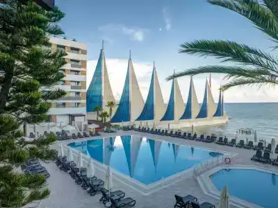 Adin Beach - Halal All Inclusive - 14