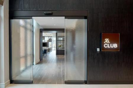 Unc Charlotte Marriott & Conference Center - 31