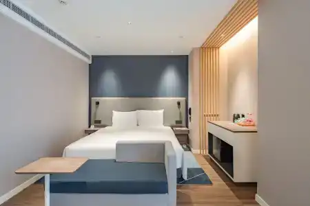Holiday Inn Express Shanghai Expo Centre, An Ihg - 36