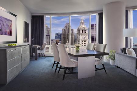 Trump International & Tower Chicago - 7