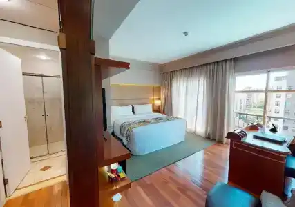 Gran Estanplaza Berrini - 84