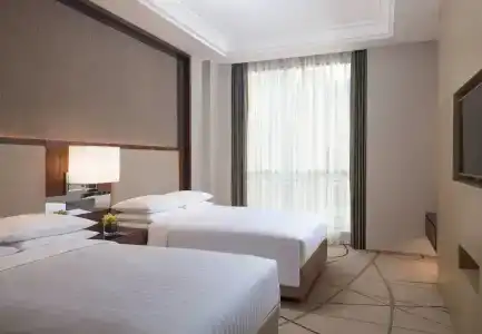 Courtyard by Marriott Shanghai Changfeng Park - 4