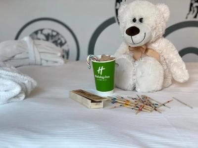 Holiday Inn - Warsaw City Centre, an IHG - 55