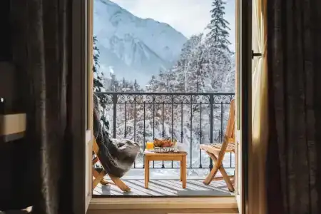 Hôtel Mont-Blanc Chamonix - 104