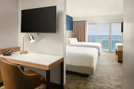 SpringHill Suites by Marriott Virginia Beach Oceanfront - 75