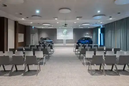 Holiday Inn Paris Cdg Airport An Ihg - 35