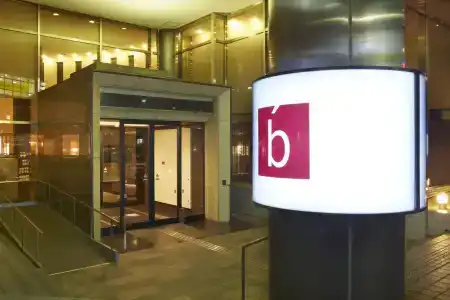 The b hachioji - 15