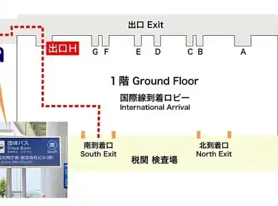 Aston Plaza Kansai Airport - 43