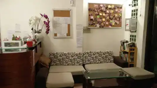 Spot On 726 Sakura Hostel Saigon - 32
