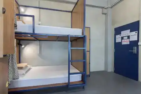 Hoft Hostel Bangkok - 27