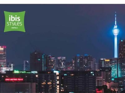 Ibis Styles Fraser Business Park - 30