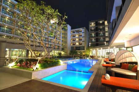 j Inspired Pattaya - Sha Extra Plus - 40