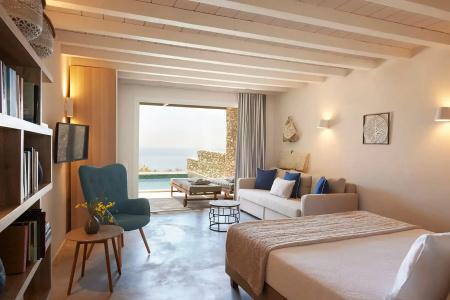 Aeolis Tinos Suites - 163