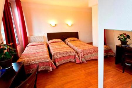 Hipotel Paris Printania Maraichers - 26
