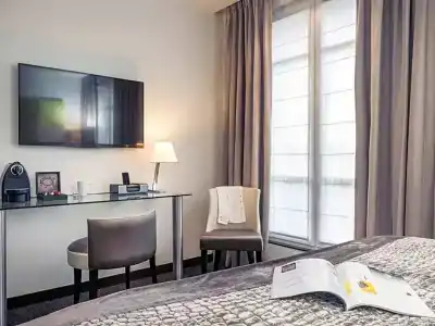 Mercure La Sorbonne Saint-Germain-des-Prés - 81