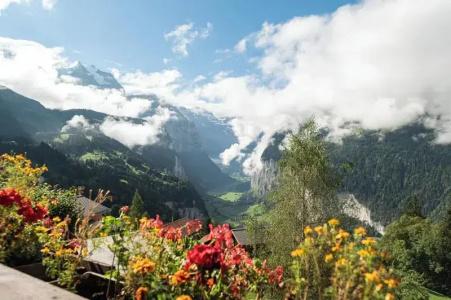 Bellevue-Wengen - Best view in town! - 87