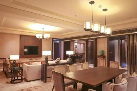 Haikou Marriott (All Sea View Rooms, Hot Spring) - 154