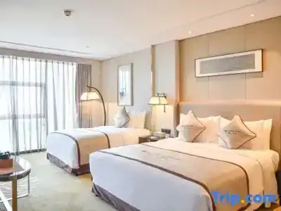 Wyndham Grand Plaza Royale Chongqing - 12