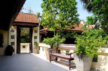 Ndol Streamside Thai Villas - 158