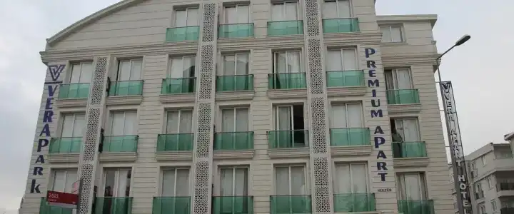 Vera Park Premium Apart Otel - 0