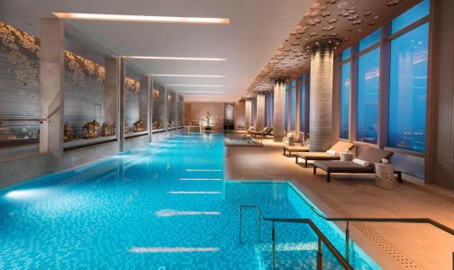 Waldorf Astoria Chengdu - 12