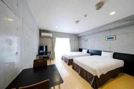Naha-West Inn - 205